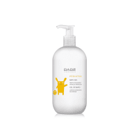 BABĒ švelnus gelinis prausiklis kūdikių ir vaikų kūno odai PEDIATRIC 500 ml