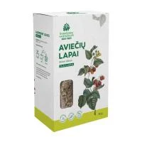 ŠVENČIONIŲ VAISTAŽOLĖS AVIEČIŲ LAPAI, žolelių arbata,  50 g