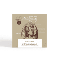 DR. EUGENIJA ŠIMKŪNAITĖ KVĖPAVIMO TAKAMS, žolelių arbata, 2 g x 20 vnt