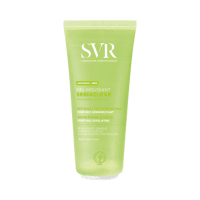 SVR SEBIACLEAR GEL MOUSSANT bemuilis veido prausiklis riebiai, probleminei odai, 200ml