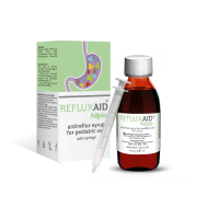 Pharcomed Refluxaid Nipio sirupas 150 ml