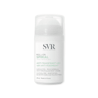 SVR antiperspirantas su probiotikais jautriai odai SPIRIAL ROLL-ON, 50 ml