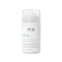 SVR antiperspirantas su probiotikais jautriai odai SPIRIAL ROLL-ON, 50 ml