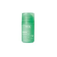 SVR SPIRIAL ROLL-ON VEGETAL natūralus antiperspirantas su probiotikais ir diatomine žeme 50 ml