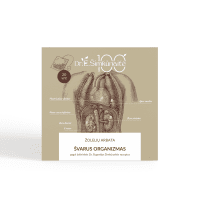 DR. EUGENIJA ŠIMKŪNAITĖ ŠVARUS ORGANIZMAS, žolelių arbata, 2,5 g x 20 vnt.
