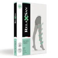 Relaxsan Mikrofibra pėdkelnės 140den 2d/juoda/880M