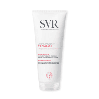 SVR maitinamasis kūno kremas niežtinčiai, atopiškai odai TOPIALYSE BAUME PROTECT+ 200 ml
