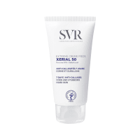 SVR kojų kremas su šlapalu itin kietų pėdų su nuospaudomis priežiūrai XERIAL 50 EXTREME CREME PIEDS, 50 ml