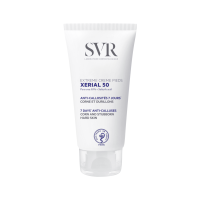 SVR kojų kremas su šlapalu itin kietų pėdų su nuospaudomis priežiūrai XERIAL 50 EXTREME CREME PIEDS, 50 ml