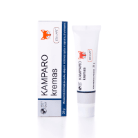 Kamparo kremas 20 g