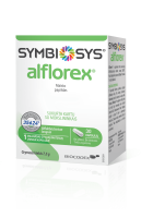 SYMBIOSYS ALFLOREX kietosios kapsulės, N30 