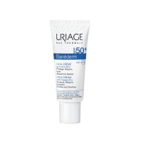 URIAGE atkuriamasis kremas BARIEDERM CICA SPF50, 40 ml