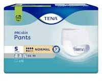 TENA Pants Normal Sauskelnės-kelnaitės, S, 15 vnt.
