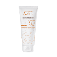 AVENE mineralinė apsauginė emulsija nuo saulės SPF50+, 100 ml