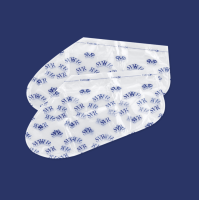 SVR atsluoksniuojamoji pėdų kaukė XÉRIAL PEEL, 1 pora