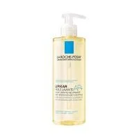 LA ROCHE-POSAY dušo ir vonios aliejus LIPIKAR AP+, 400 ml