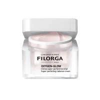FILORGA veido kremas brandžiai, skaistumo stokojančiai veido odai OXYGEN-GLOW, 50 ml