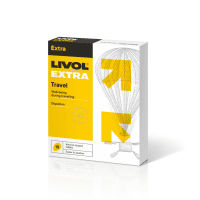 LIVOL EXTRA Travel tabletės, N15