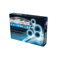 Medistus Antivirus pastilės N10