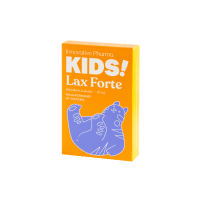 LaxForte Baby rektalinės žvakutės N10