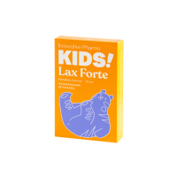 LaxForte Baby rektalinės žvakutės N10