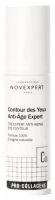 NOVEXPERT paakių kremas ANTI-AGE EXPERT 15 ml