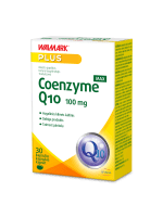 WALMARK Coenzyme Q10 MAX 100 mg kapsulės N30