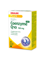 WALMARK Coenzyme Q10 MAX 100 mg kapsulės N30