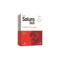 Soluro DUO 15+15 kapsulių