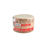LAUMA elastinis tvarstis 8 cm x 5 m, N1