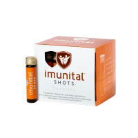 IMUNITAL SHOTS geriamosios dozės 10 ml, N20