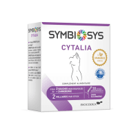 SYMBIOSYS CYTALIA burnoje tirpstantys milteliai, N30 