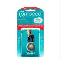 COMPEED pūslių pleistrai sportuojantiems N5
