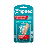 COMPEED Discreet pūslių pleistrai, N5