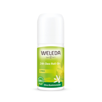 WELEDA rutulinis dezodorantas CITRUS 24H, 50 ml