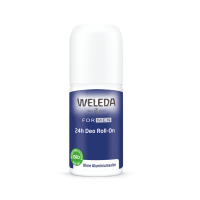 WELEDA rutulinis dezodorantas MEN 24H 50 ml