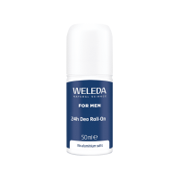 WELEDA MEN 24 val. rutulinis dezodorantas, 50 ml