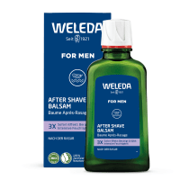 WELEDA MEN balzamas po skutimosi, 100 ml