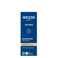 WELEDA MEN kremas skutimuisi, 75 ml