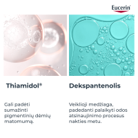 EUCERIN Anti-Pigment naktinis kremas į pigmentaciją linkusiai odai, 50 ml