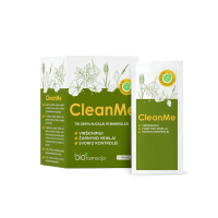 CLEAN ME milteliai N21