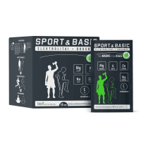 SPORT&BASIC bioMagnis+bioKalis milteliai, N14