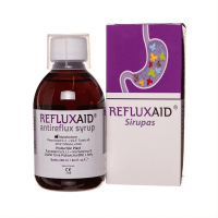 REFLUXAID SIRUPAS 250ML