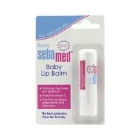SEBAMED kūdikių lūpų balzamas BABY 4.8 g
