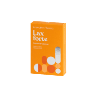 LaXForte tabletės N10