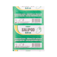 KAIGERT pleistras nuospaudoms Salipod 6 x 10 cm, N20