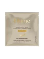 ELLAME šilkinė veido kaukė ANTI-AGING N1