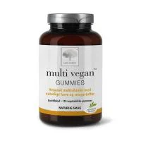 MULTI VEGAN GUMMIES guminukai N120