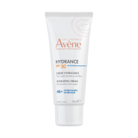 AVENE apsauginė drėkinamoji emulsija HYDRANCE LIGHT, SPF 30, 40 ml