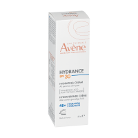 AVENE apsauginė drėkinamoji emulsija HYDRANCE LIGHT, SPF 30, 40 ml